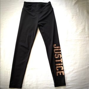 Justice Leggings
